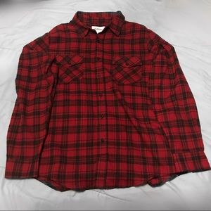 Tilly’s Flannel